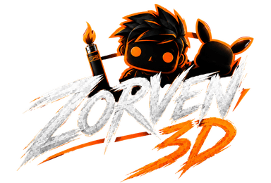 ZORVEN 3D