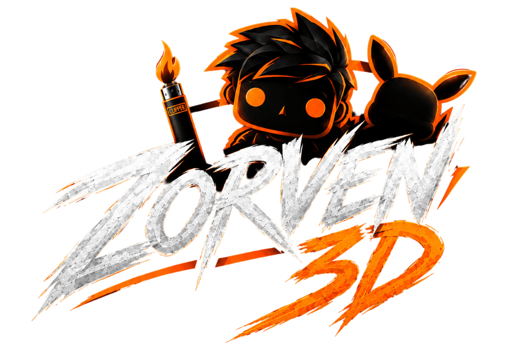 ZORVEN 3D